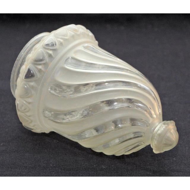 Art Nouveau Wall Lamp, 1890s For Sale - Image 11 of 15