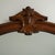 French 19th Century France Brown Wood Full-length & Floor Mirrors For Sale - Image 3 of 9