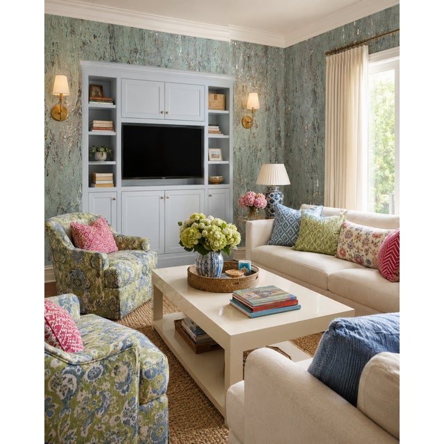Meet the House Party Luxury Metallic Cork Wallpaper Collection; a fresh take on natural texture and easy, effortless...