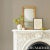 Contemporary Sample - Schumacher Performance Linen Wallpaper in Flax For Sale - Image 3 of 4