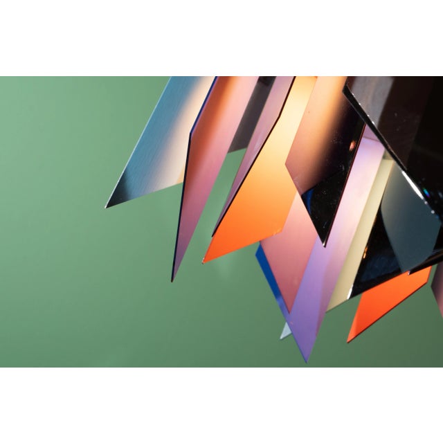 Mid-Century Modern Tivoli Pendant Lamp by Simon Henningsen for Lyfa, Denmark, 1962 For Sale - Image 3 of 5