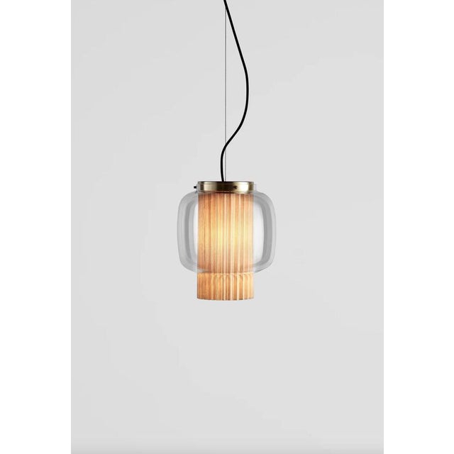 Manila T Pe Suspension Lamps by Sebastian Herkner for Parachilna, Set of 2 For Sale - Image 13 of 18