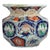 Oktagonal Imari Handpainted Japan Vase, 1890s For Sale - Image 13 of 13