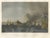 Gold Baron Théodore Gudin, Coëtlogon Captures Four Dutch Warships Off Lisbon, 1839, Engraving For Sale - Image 8 of 9
