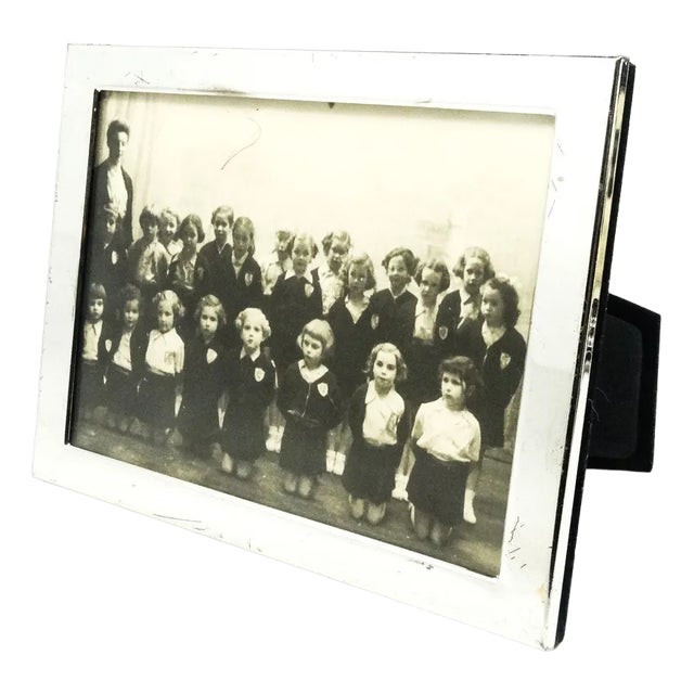 Art Deco Frame, Belgium, 1950s For Sale