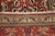 This is a vintage Persian Saruk rug from the 1950s. This one of a kind rug is hand-knotted by skilled weavers using all...