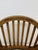 Louis XVI Reproduction Teak Wood Lounge Chair For Sale - Image 12 of 12
