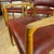 Wood Vintage Teak Dining Chairs by Villy Schou Andersen, Set of 4 For Sale - Image 7 of 9