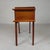 Vintage Teak Bedside Table, 1960s For Sale - Image 6 of 17