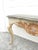 Antique Pair of Painted Italian Console Tables For Sale - Image 11 of 18