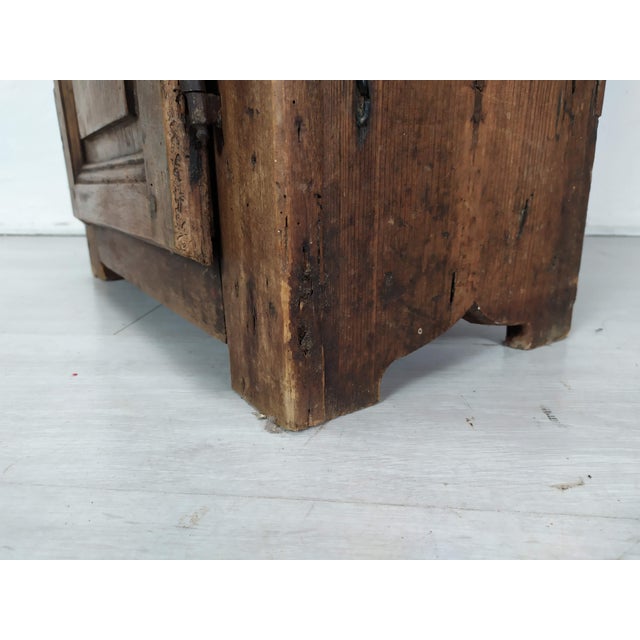Rustic Fir Shelf, 1920s For Sale - Image 14 of 18