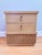 Merton L. Gershun Rare Vintage MCM "Bali Hi" Nightstand by Merton Gershun for American of Martinsville For Sale - Image 4 of 10