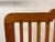 Brown Queen Size Handcrafted Bonsai Tree Cherry Wood Bed Frame For Sale - Image 8 of 12