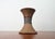 Mid-Century Modern Danish Studio Pottery Candleholder by Tue Poulsen for Tue Keramik, 1960s, in Very Good conditions....