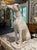 Traditional Italian Whitewashed Whippet For Sale - Image 3 of 5
