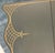 Mid 20th Century Chinoiserie Hand-Painted Black & Gold Drop-Leaf Server For Sale - Image 10 of 12
