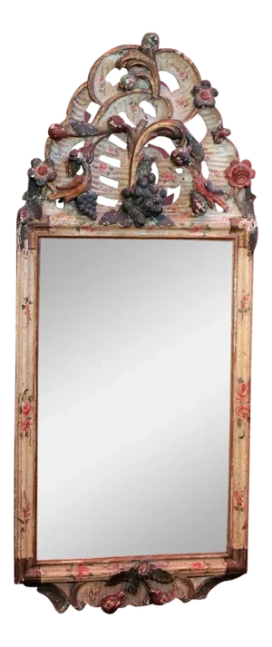 18th Century French Provincial Mirror