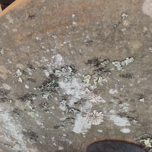 Red Blacksmith Pedal Grinding Wheel Chairish