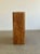 1980s Post Modern Highboy Dresser in Oak For Sale - Image 9 of 12