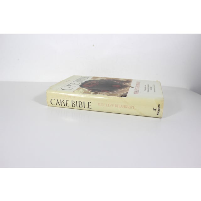 French Country 1988 the Cake Bible by Rose Levy Beranbaum For Sale - Image 3 of 14