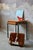 This school desk dates from the 60s. Simple and touching, the small children's desk is a classic of retro furniture....