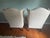 Queen Anne 1980s Pennsylvania House Townhouse Wingback Chairs - A Pair For Sale - Image 3 of 6