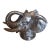 Vintage Elephant Head Table Top Lighter For Sale