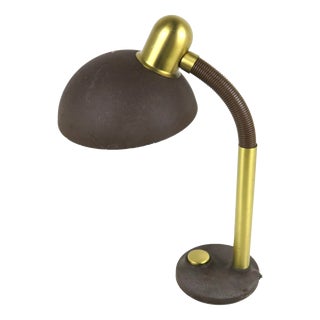 Vintage Desk Lamp from Egon Hillebrand, 1970s For Sale