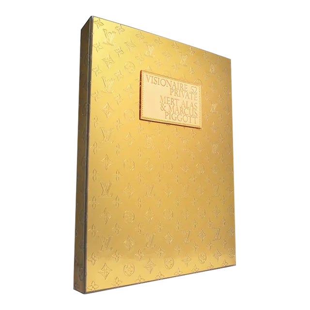 "Visionaire 52 Private" 2007 Jacobs, Marc, Alas, Mert and Piggott, Marcus For Sale