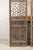 Late 19th Century Pair of Chinese Hand-Carved Lattice Architectural Panels, circa 1900 For Sale - Image 5 of 18