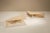 Large Triangular Travertine Coffee Table, 1970s, Set of 2 For Sale - Image 4 of 14