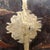 Antique Lacquered and Painted Traval Jewelry Cabinet, 1800s For Sale - Image 18 of 18