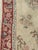 Brown Vintage Chinese Hand Tufted Rug, 1980s For Sale - Image 8 of 11