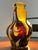 Glass Art Nouveau Iridescent Glass Vase, Central European, 1890s For Sale - Image 7 of 18