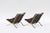Vintage Ari Sling Lounge Chair by Arne Norell for Arne Norell Ab, 1960s Set of 2 For Sale - Image 3 of 6
