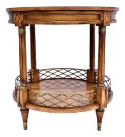 Example of Charak Furniture Co. Tables