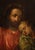 Pieter De Witte, The Last Supper, 1680, Oil on Canvas For Sale - Image 4 of 14