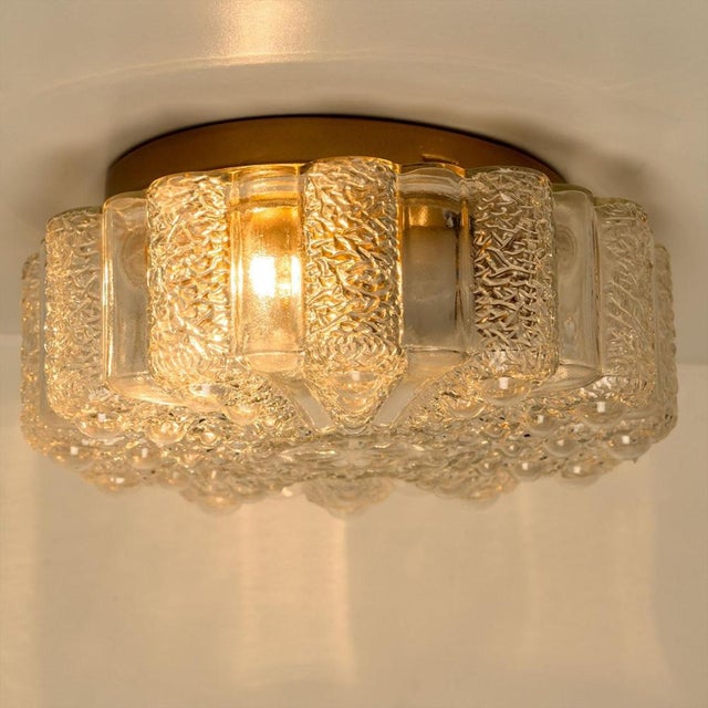 Several Bubble Glass Wall Light in the style of Tynell, 1960s For Sale - Image 13 of 18