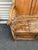 A lovely example of antique furniture, this 18th century English pine settle or hall bench with storage underneath is full...