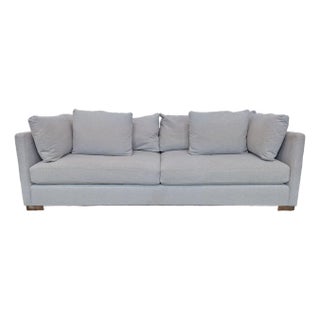 Rejuvenation Wrenton 3-Seat Modern Sofa For Sale