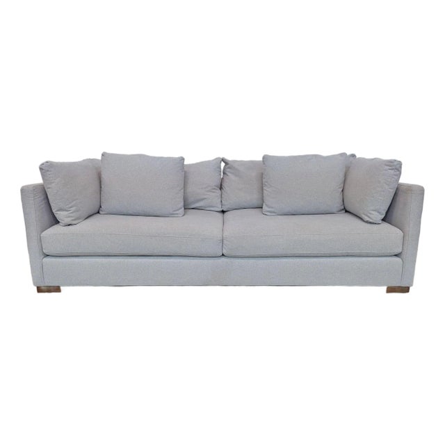 Rejuvenation Wrenton 3-Seat Modern Sofa For Sale
