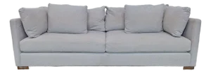 Rejuvenation Wrenton 3-Seat Modern Sofa