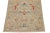 Ivory 21st Century Modern Sultanabad Runner Rug 3 X 17 For Sale - Image 8 of 11