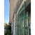 19th Century French Garden Gate with New Powdercoat For Sale - Image 9 of 12