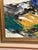 Svendolf Carlsson, Mountains, 1950s, Oil on Board, Framed For Sale - Image 8 of 15
