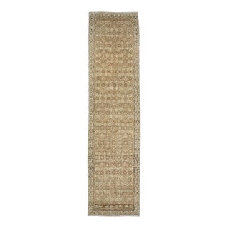 Turkish Oushak Rug 5'1" x 6'11" #17961 For Sale