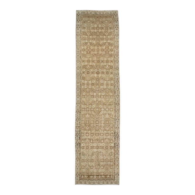 Turkish Oushak Rug 5'1" x 6'11" #17961 For Sale