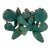 Prickly Pear Cactus Sculpture / Table Base For Sale