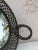 Late 19th Century 19th Century French Majolica Wire Basket Sarreguemines For Sale - Image 5 of 7