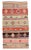 Textile Vintage Turkish Kilim Rug For Sale - Image 7 of 7